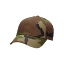 Men's Camo Adjustable Hat