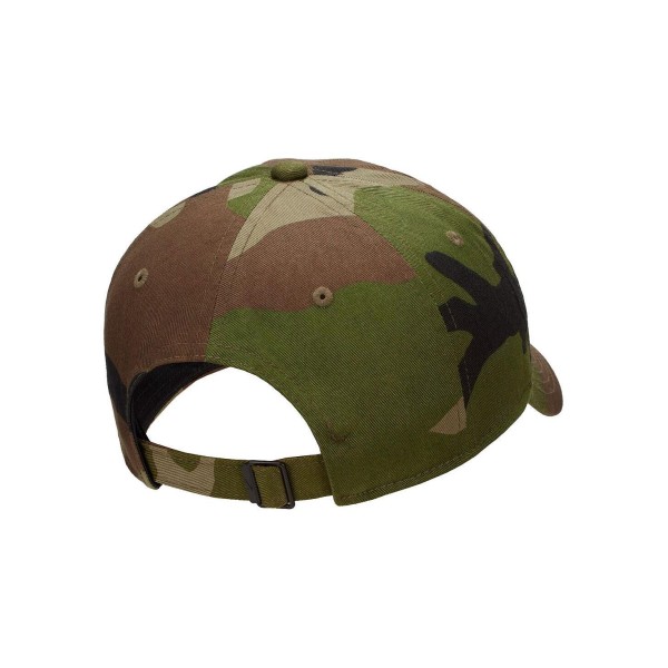 Men's Camo Adjustable Hat