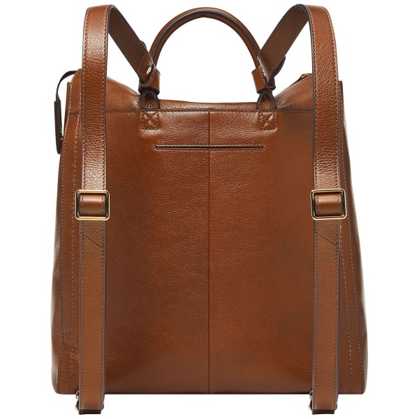 Leather Backpack Bag