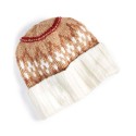 Men's Jaquard Beanie