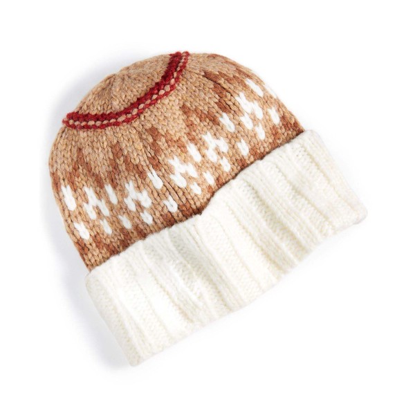 Men's Jaquard Beanie