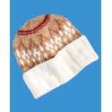 Men's Jaquard Beanie