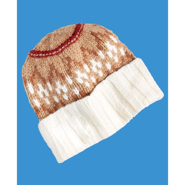 Men's Jaquard Beanie