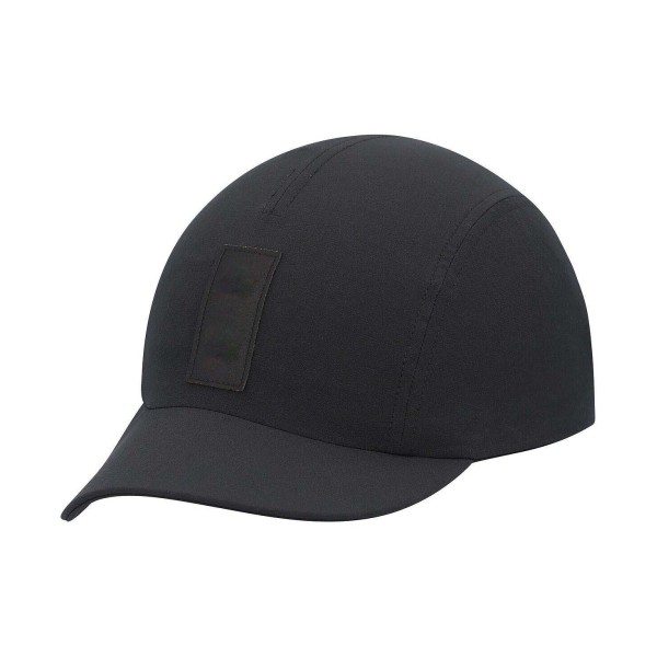 Men's Black Inclu Adjustable Hat