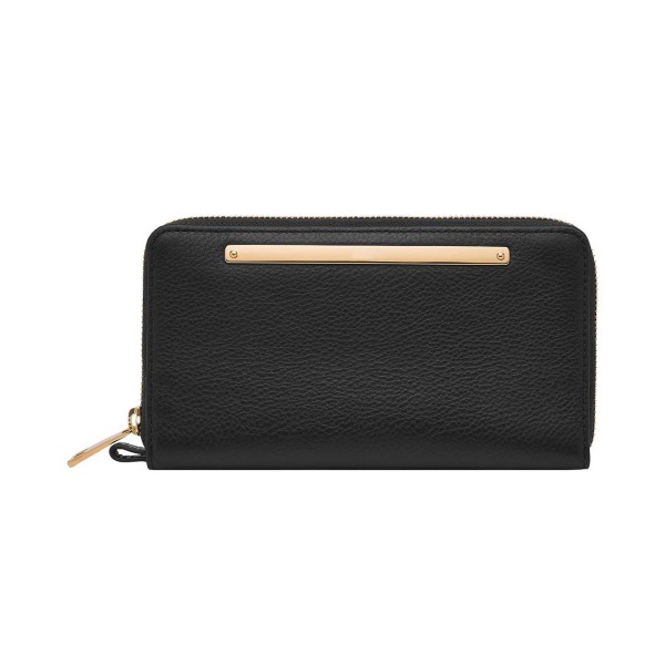 Zip Around Clutch Wallet