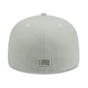 Men's Green Fitted Hat