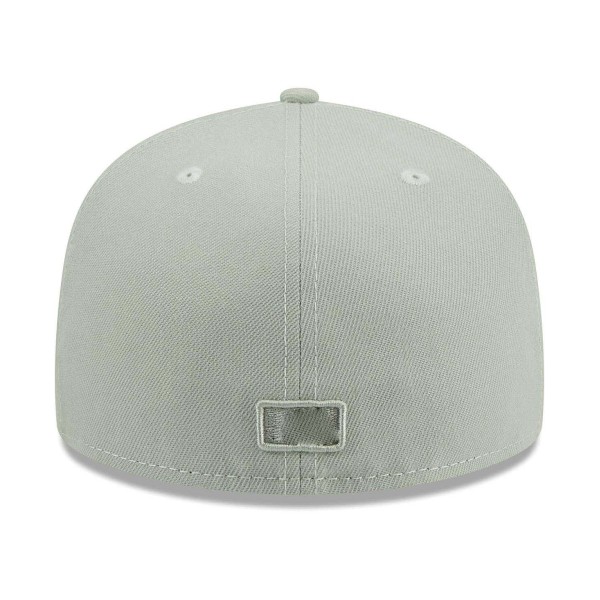 Men's Green Fitted Hat