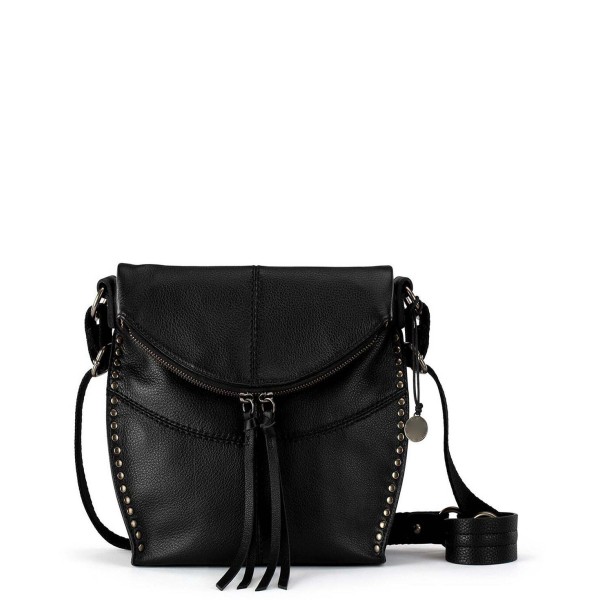 Women's Leather Crossbody