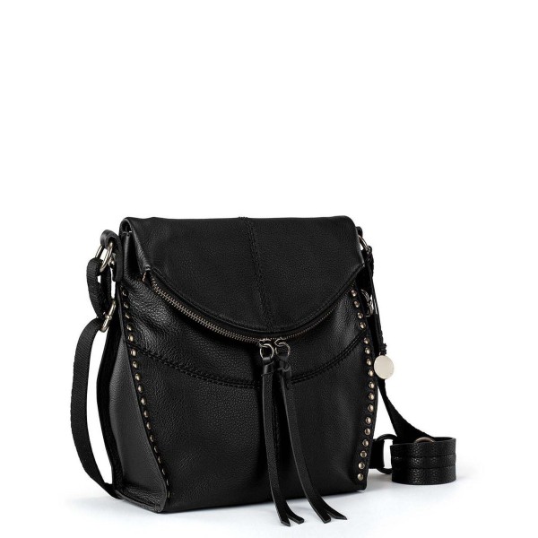 Women's Leather Crossbody