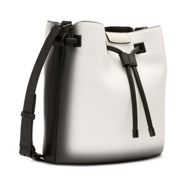 Ash Ombre Drawstring...