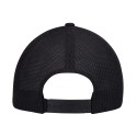 Men's Black Trucker Snapback Hat