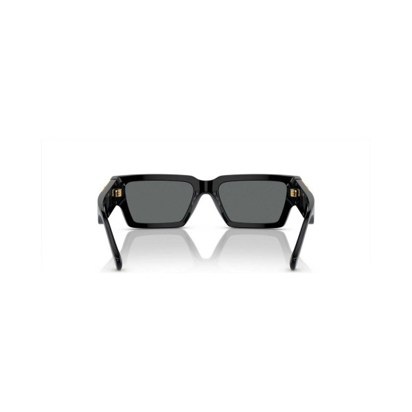 Unisex Low Bridge Fit Sunglasses