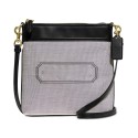 Jacquard Crossbody