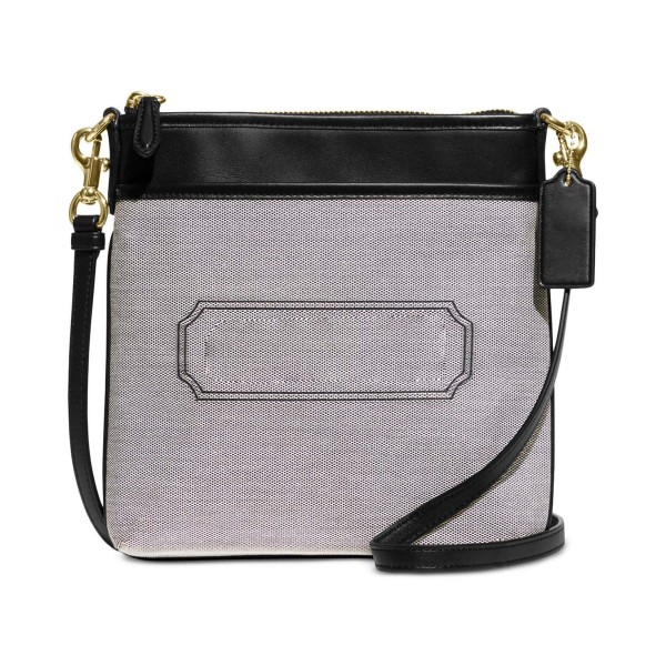 Jacquard Crossbody