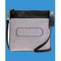 Jacquard Crossbody