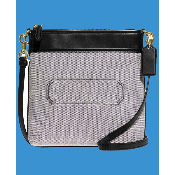 Jacquard Crossbody