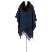 Reversible Plaid Cap...