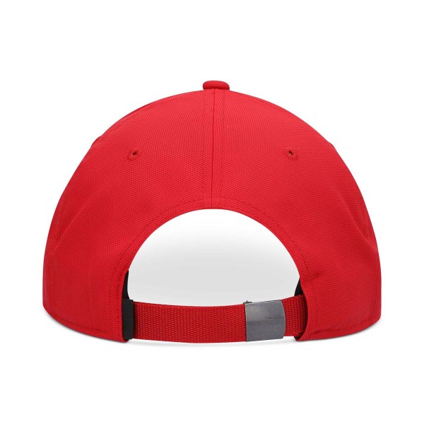 Brand Metal Logo Adjustable Cap