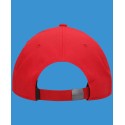 Brand Metal Logo Adjustable Cap