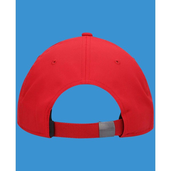 Brand Metal Logo Adjustable Cap