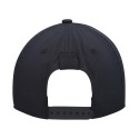 Stylish Men's Black Snapback Cap