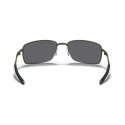 Polarized Square Wire Polarized Sunglasses