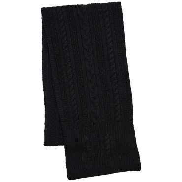 Stone Logo Cable Sca...