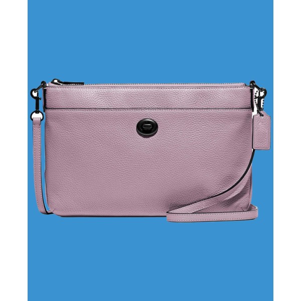 Polished Pebble Crossbody