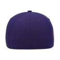 Men's Purple Fitted Hat