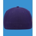 Men's Purple Fitted Hat