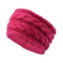 Women's Moving Cables Headband