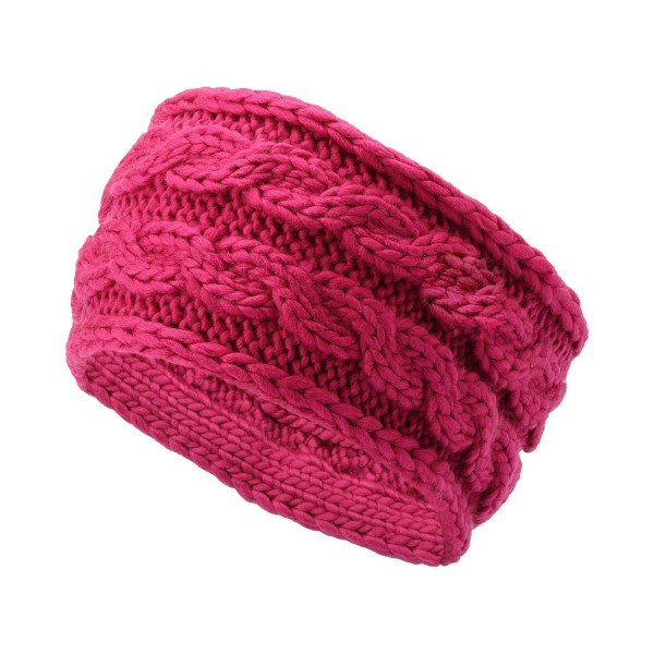 Women's Moving Cables Headband