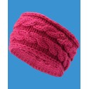 Women's Moving Cables Headband