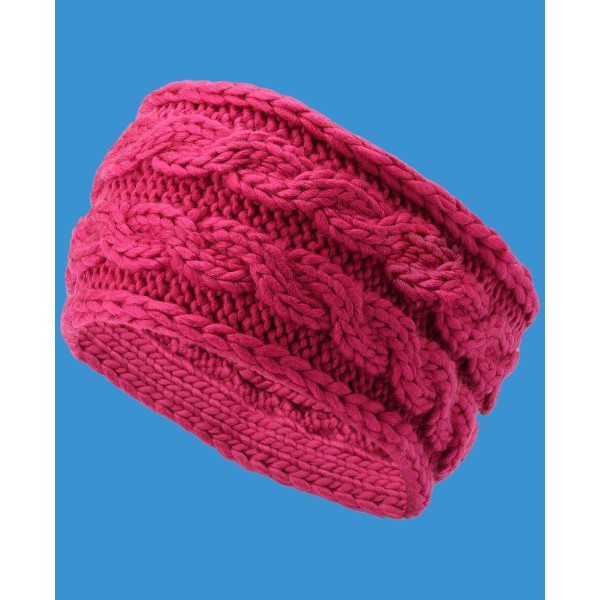 Women's Moving Cables Headband