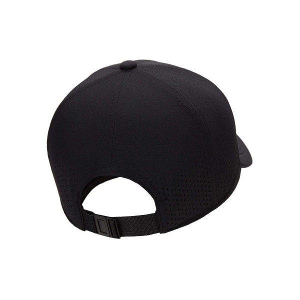 Men's Black Adjustable Hat