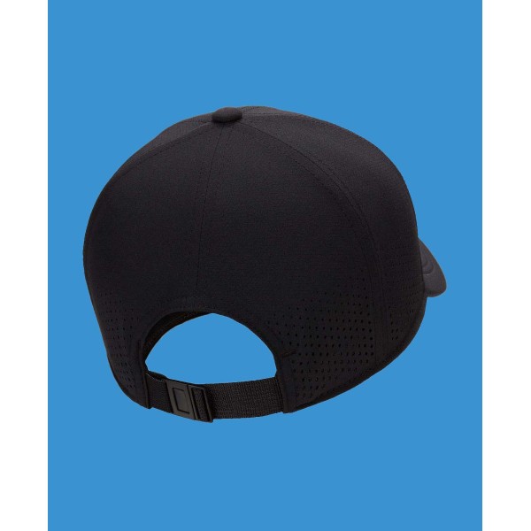 Men's Black Adjustable Hat