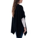 Women's Solid Topper Wrap Sweater