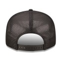 Men's Blackout Trucker Snapback Hat