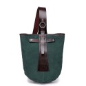 Women's Genuine Leather Daisy Sling Bag