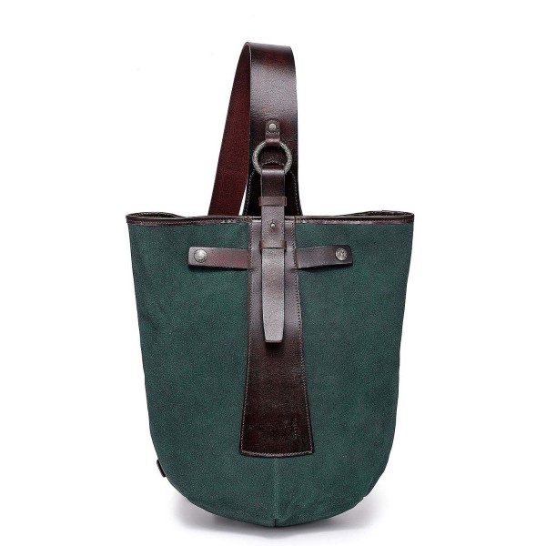 Women's Genuine Leather Daisy Sling Bag