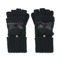 Women's Flip Top Gloves