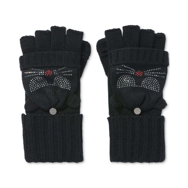 Women's Flip Top Gloves