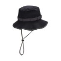 Men's Black Bucket Hat