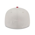 Men's Stone Fitted Hat