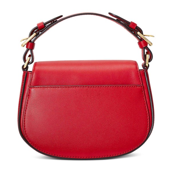 Leather Small Crossbody Bag